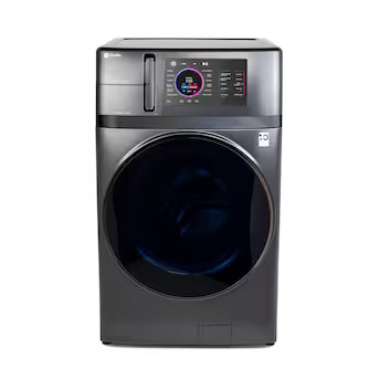 GE Profile 4.8-cu ft Capacity Carbon Graphite Ventless All-In-One Washer Dryer Combo (ENERGY STAR... | Lowe's
