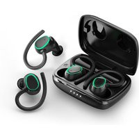 Wireless Headphones, Bluetooth 5.1 Hi-Fi Stereo Headphones, Bluetooth Wireless Headphones with Micro | ManoMano UK