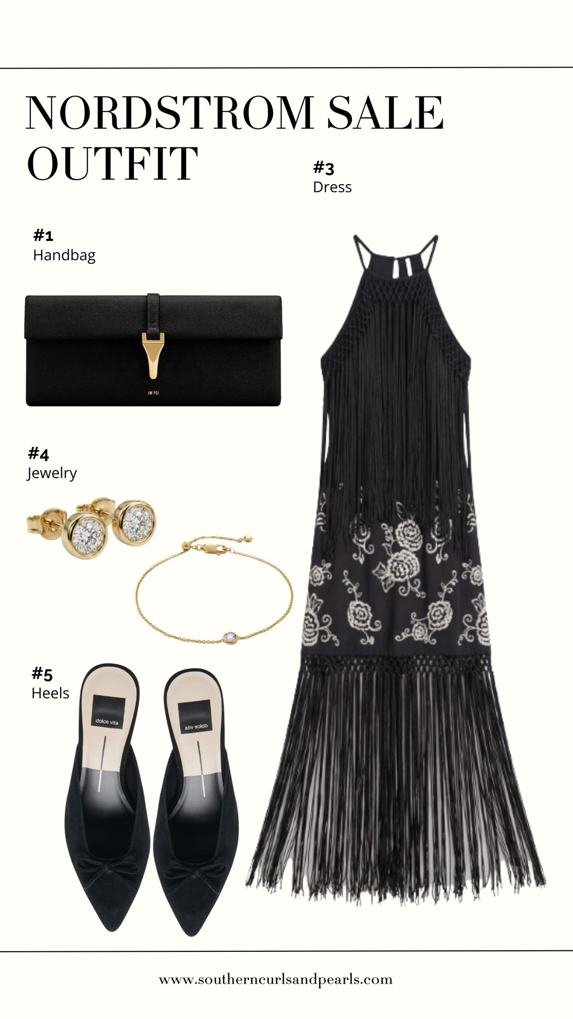 NORDSTROM SALE wedding outfit 🤎

#LTKootd #LTKSeasonal #LTKSaleAlert