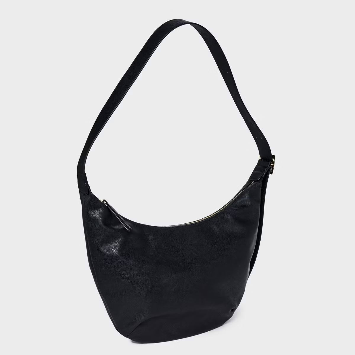 Slouchy Crescent Sling Handbag - Universal Thread™ | Target