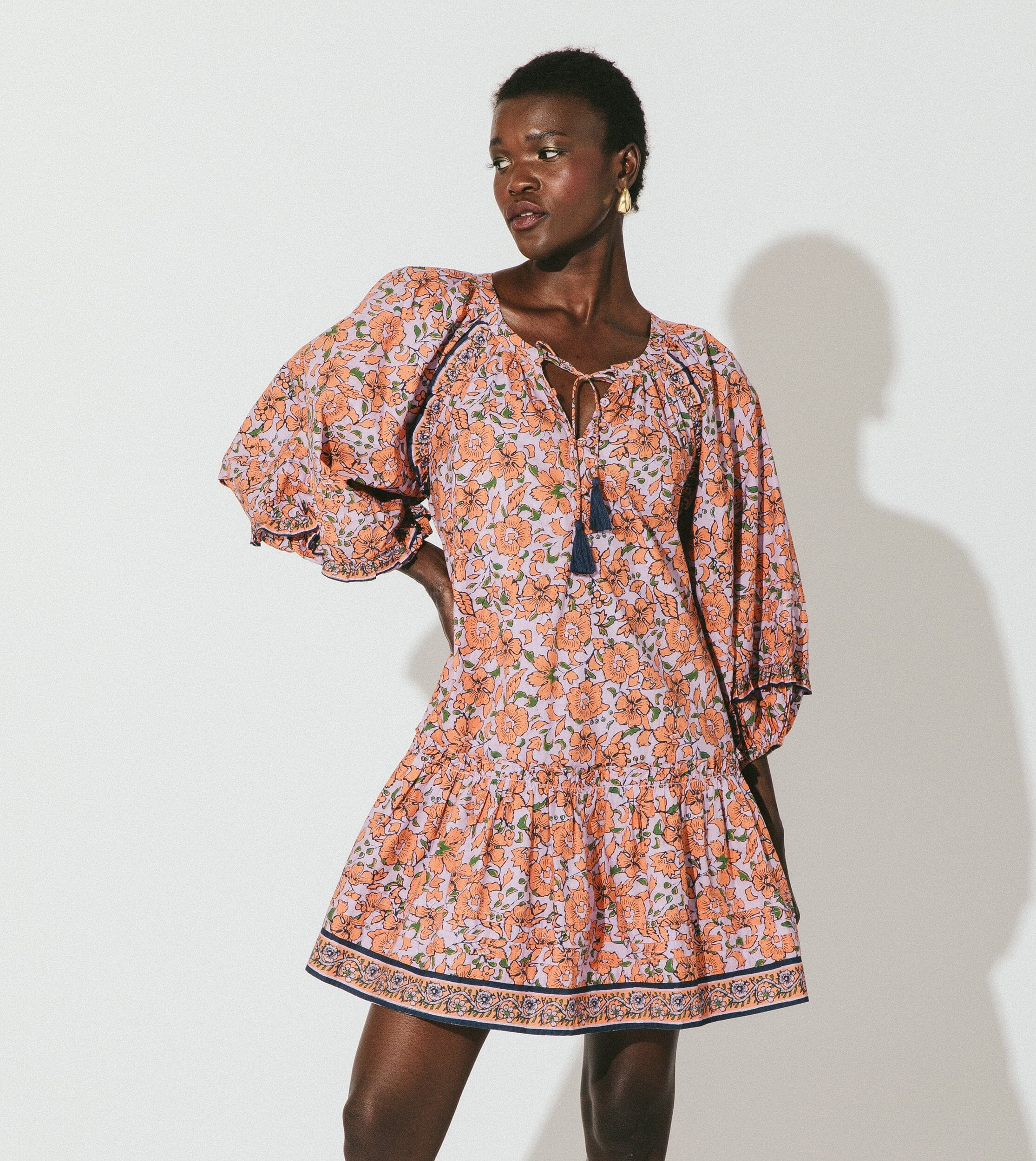 Shop Jaclyn Mini Dress | Cleobella | Cleobella LLC