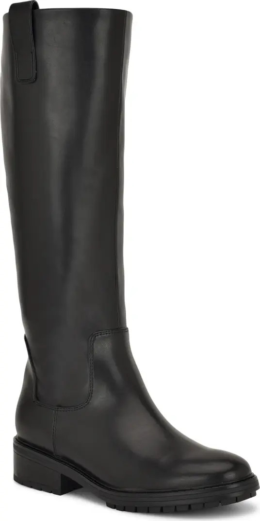 Nine West Leigha Knee High Boot (Women) | Nordstrom | Nordstrom