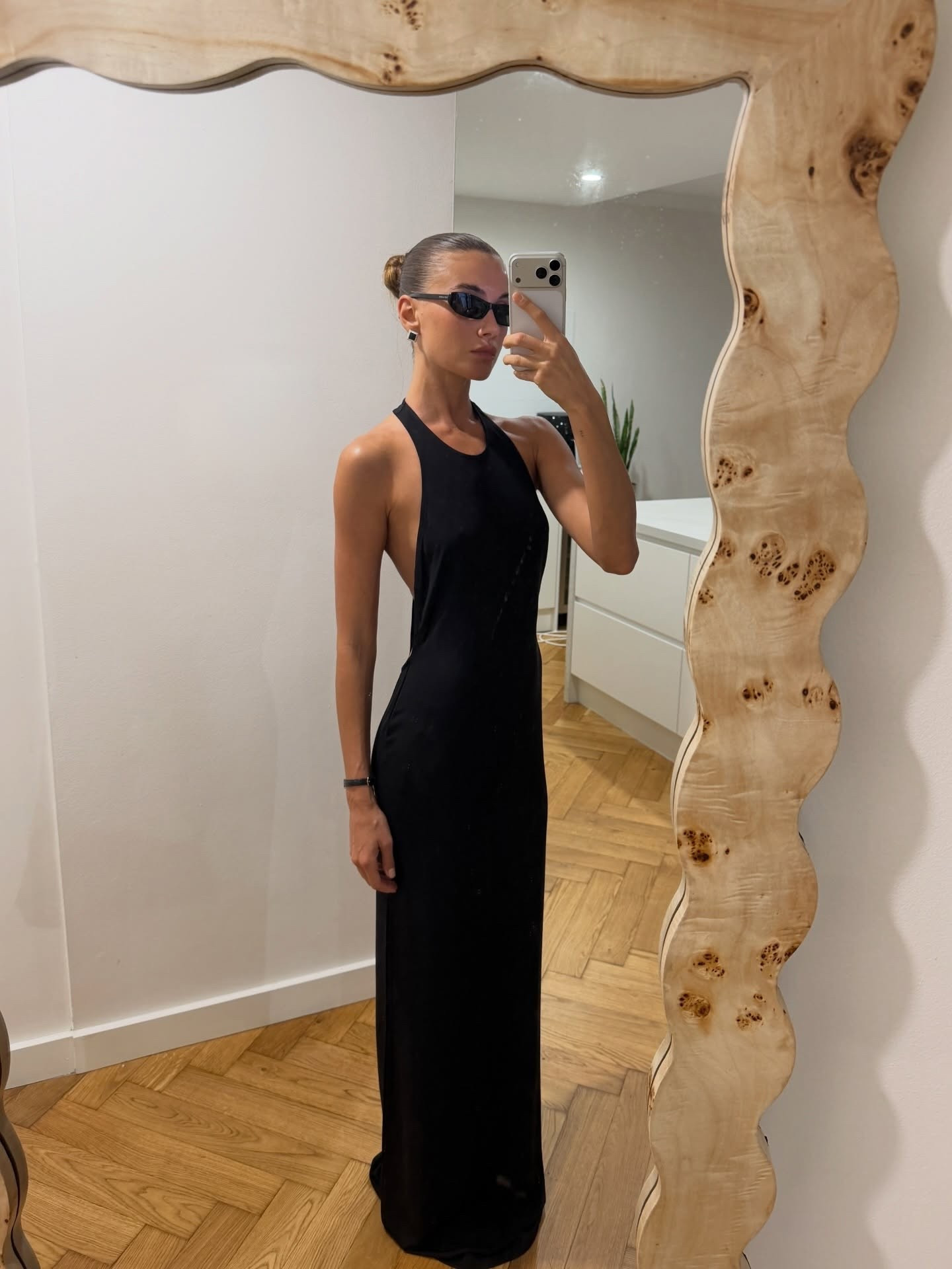 Gorgeous black dress from Henne 🖤

#LTKdatenight #LTKaustralia #LTKsummer