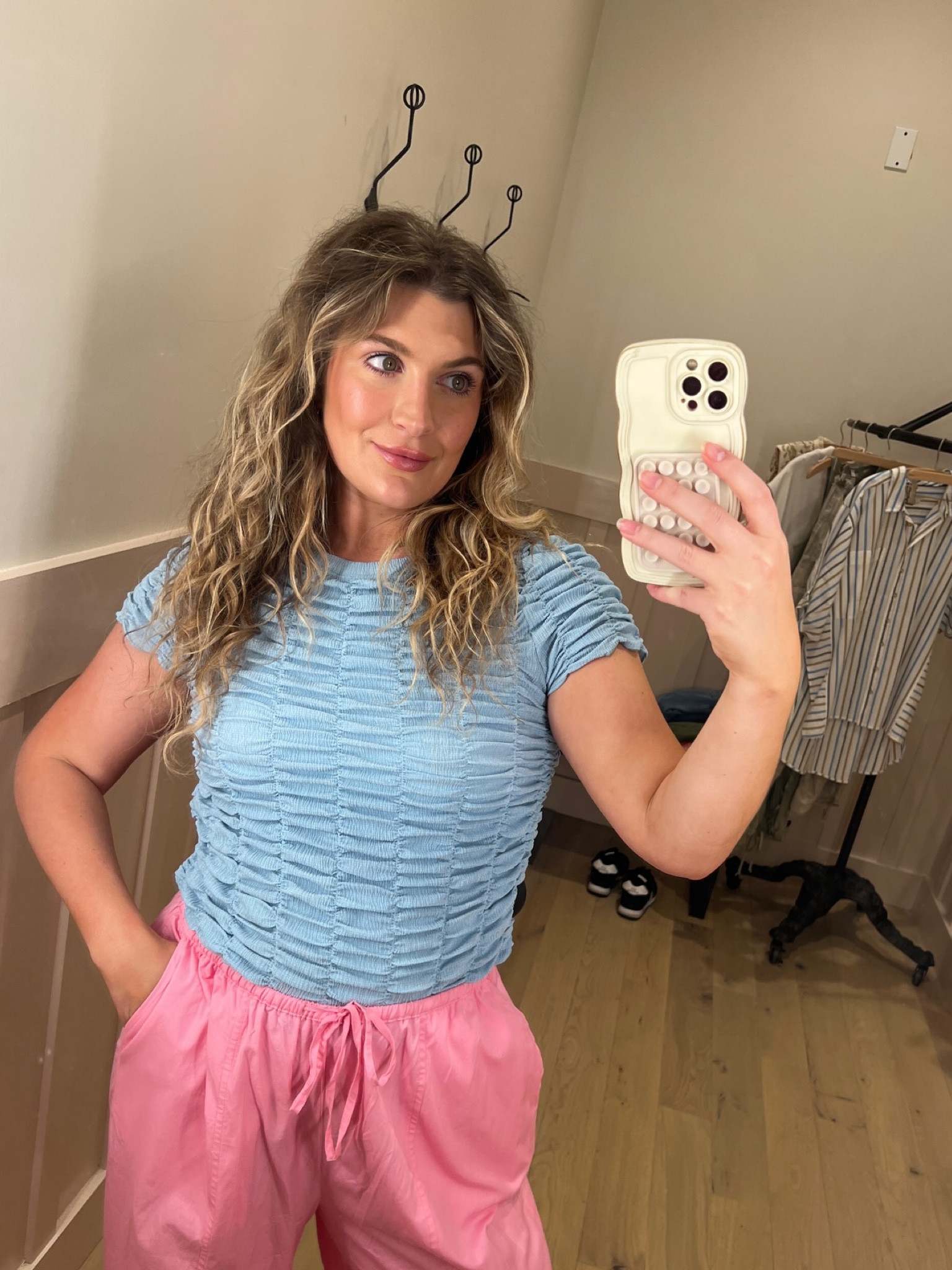 Anthro sale!! Some pieces from my dressing room diaries are on sale! Loving these for summer outfits! Use code ANTHRO20 for 20% off $100+ orders! 

#LTKStyleTip #LTKSaleAlert #LTKFindsUnder100