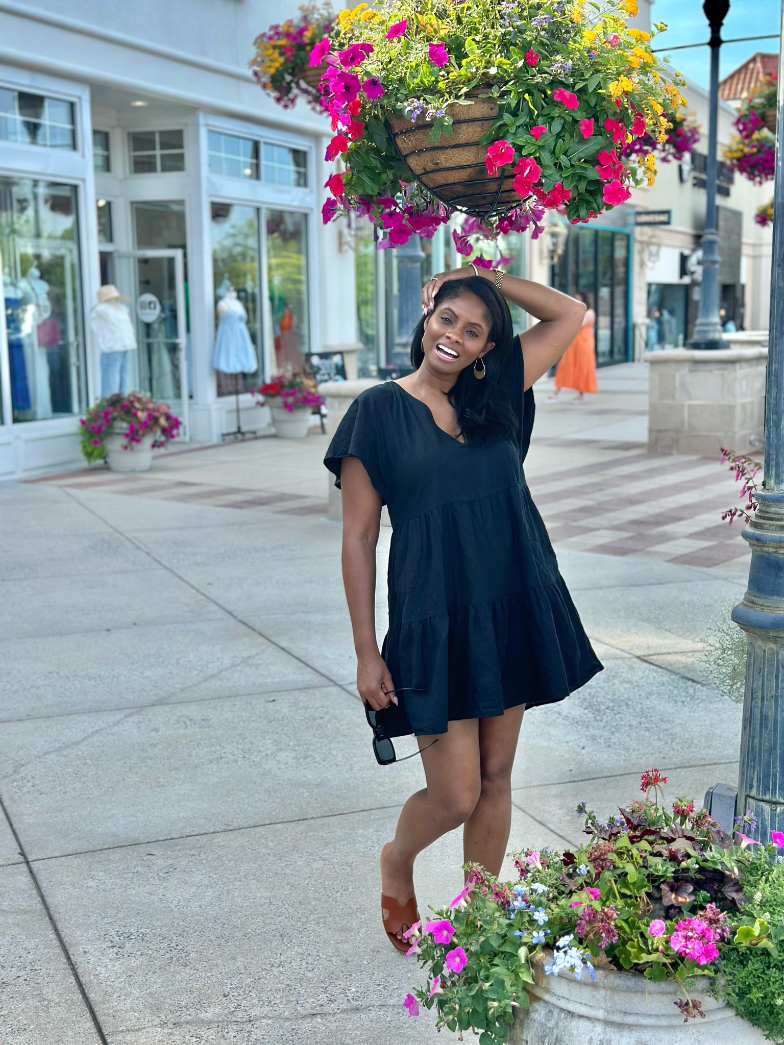 The essential little black dress.♥️

#LTKFindsUnder50