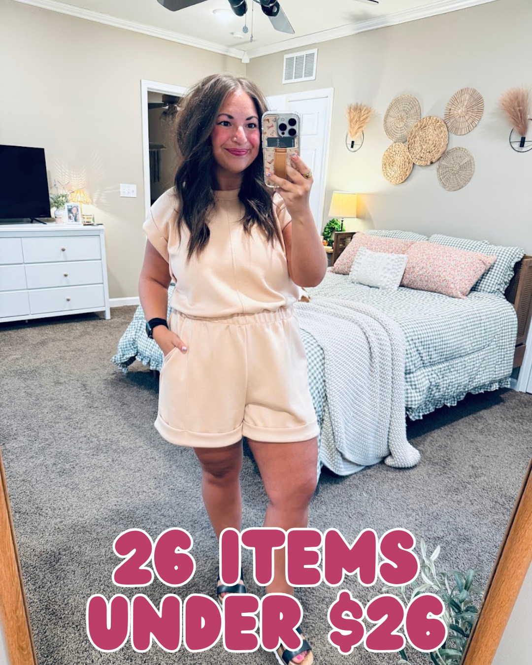 Just a girl sharing her favorite deals 🛍️ 26 finds under $26 today! 

 #LTKSaleAlert