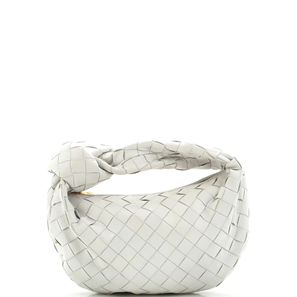 BV Jodie Hobo Intrecciato Nappa Mini | Rebag