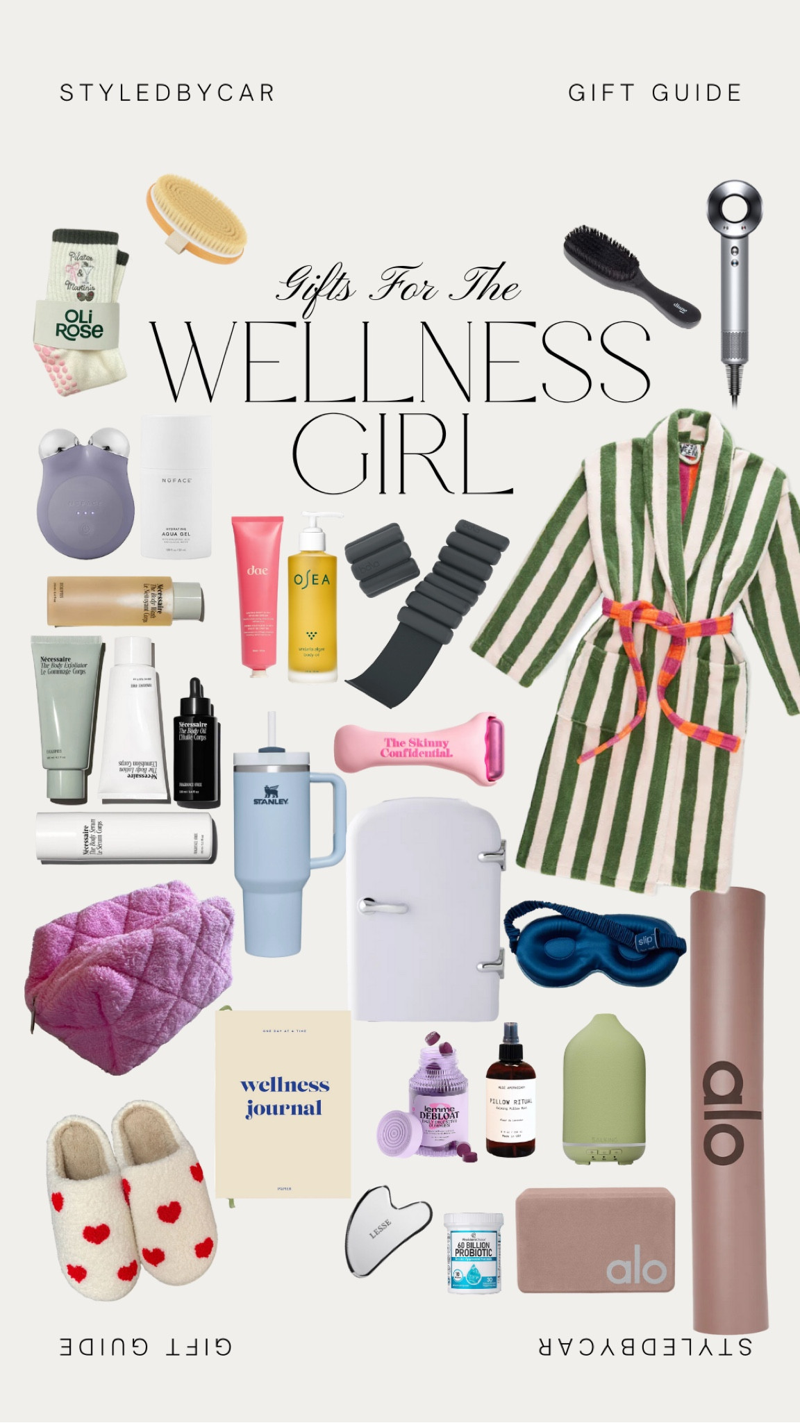 Wellness girl gift guide💅🏼✨

#LTKstyletip #LTKGiftGuide #LTKHoliday