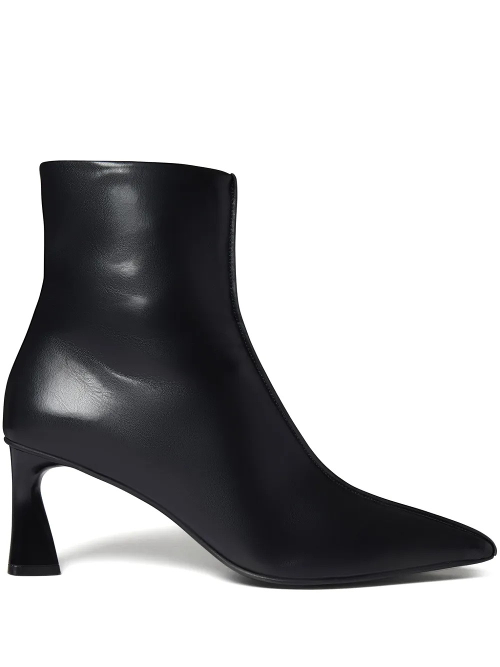 Stella McCartney 70mm Elsa Ankle Boots | Black | FARFETCH BR | Farfetch (BR)