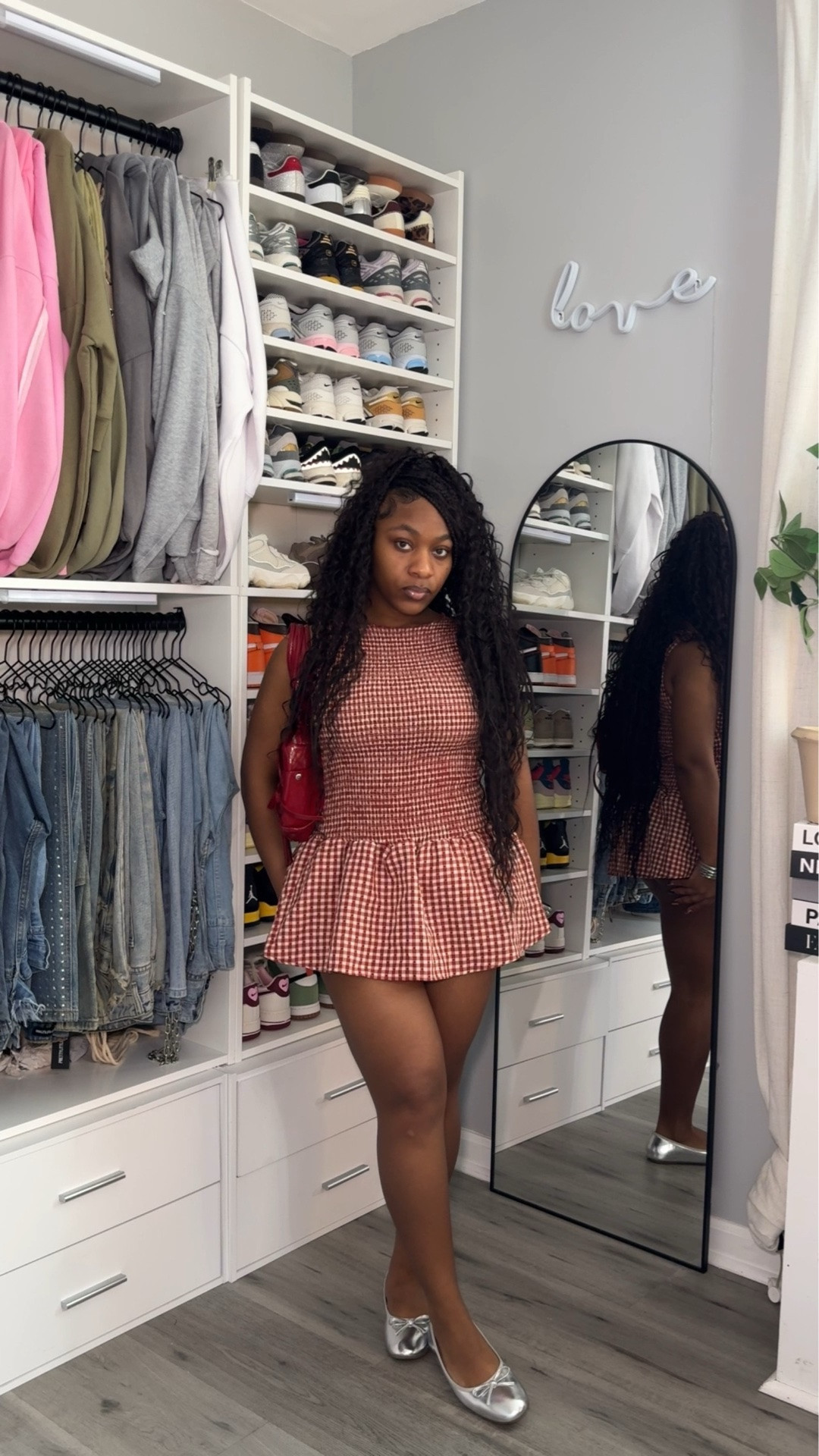 Picnic dress from shein 🧺♥️ 
Size: S(4)

#LTKootd #LTKgrwm