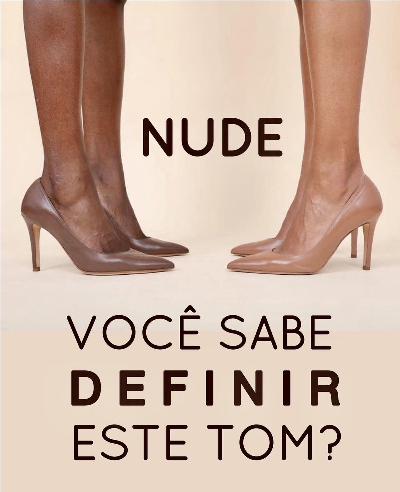 Todo mundo tem um tom de nude para chamar de seu!

#LTKmidsize #LTKplussize #LTKdicadeestilo