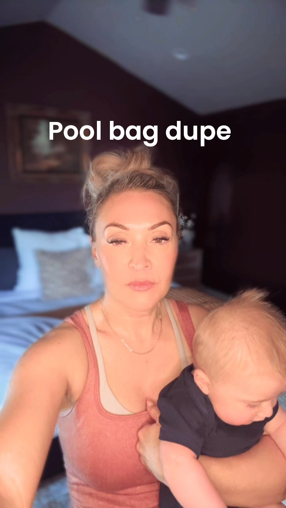 Pool bag dupe for $20 

#LTKSummerEdit #LTKItBag #LTKSwim