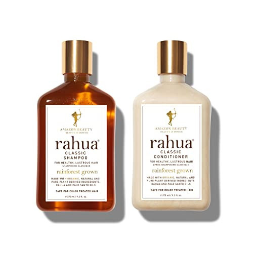 Rahua Classic Duo/Shampoo and Conditioner Set / 9.3 Fl Oz Each for Women and Men | Amazon (US)