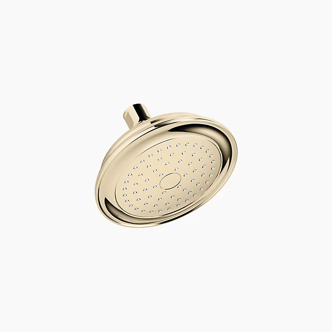 Single-function showerhead, 2.5 gpm | Kohler