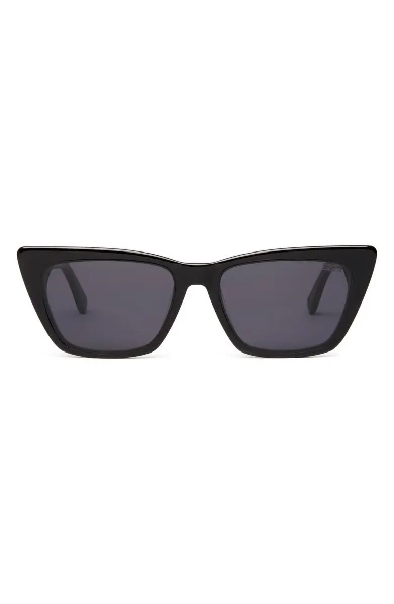 Gato 55mm Cat Eye Sunglasses | Nordstrom