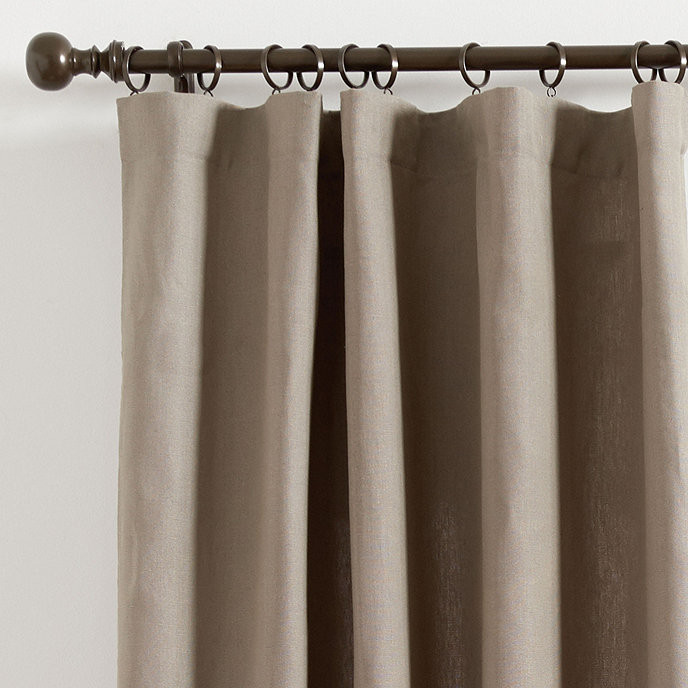 Suzanne Kasler Signature 13oz Linen Panel | Ballard Designs, Inc.