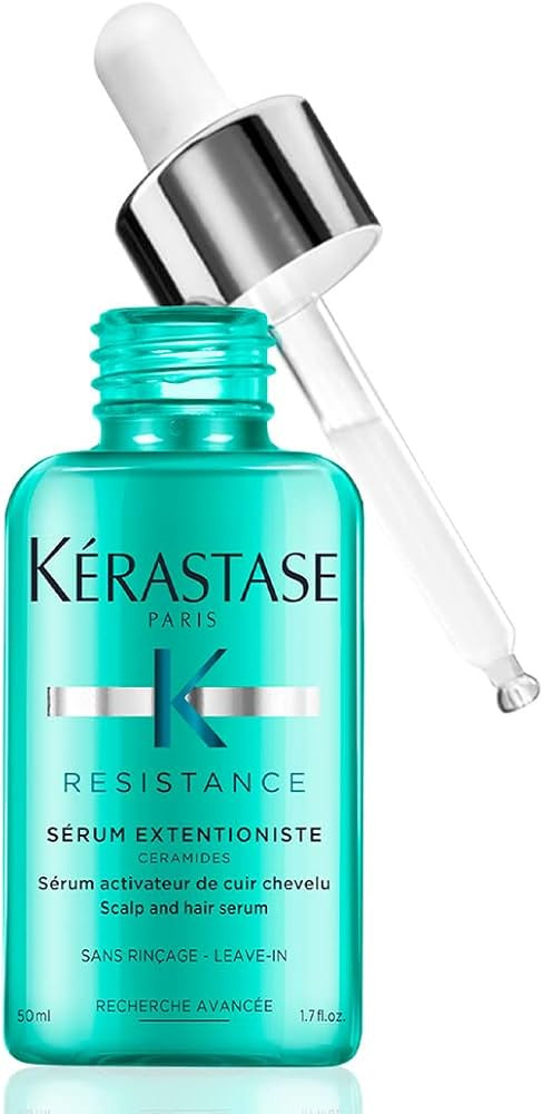 Kérastase Resistance, Extentioniste Scalp & Hair Sérum, Energizing Leave-In Scalp Serum, Soothi... | Amazon (CA)