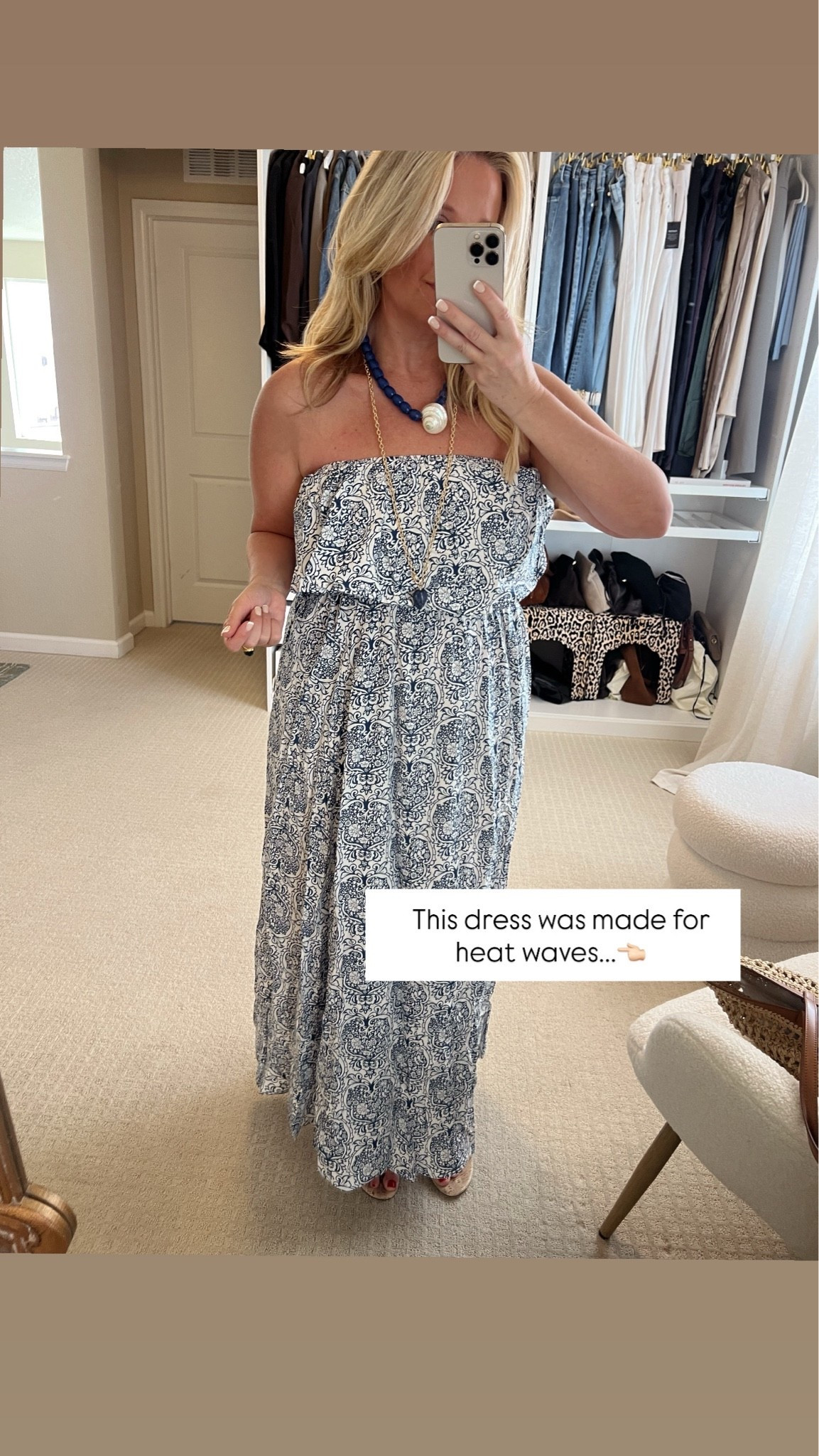 ✨Tap the bell, save and ❤️ for over 40 fashion, midlife style, midsize fashion and luxury looks for less. 

    The outfits I wear when it’s too hot to function… but I still want to feel confident. ☀️

Wearing large (size up if in between sizes.) 

👑 Helping you look good, feel good.-Lindsey Denver   Check back daily for belly-friendly style, confidence, and Outfit Physics™.

#LTKOver40 #LTKMidsize #LTKPlusSize

Comment SHOP below to receive a DM with the link to this post on my LTK ⬇ https://liketk.it/6hu4j