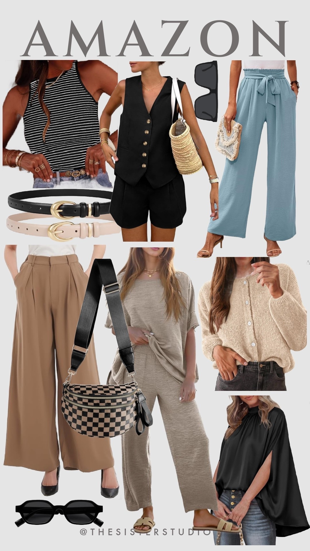 Cute Amazon Finds!! 
Workwear, travel, comfies! 

#LTKWorkwear #LTKSaleAlert #LTKootd