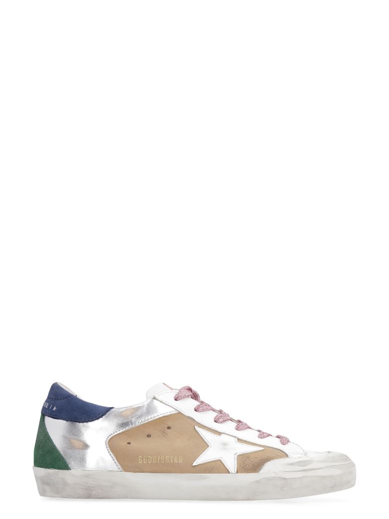 Golden Goose Superstar Low-top Sneakers | Italist