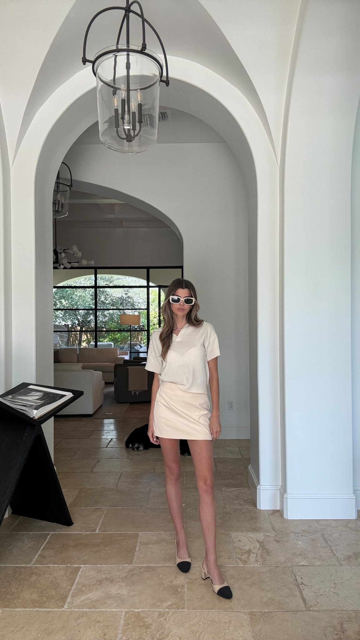 Love butter yellow #ootd 