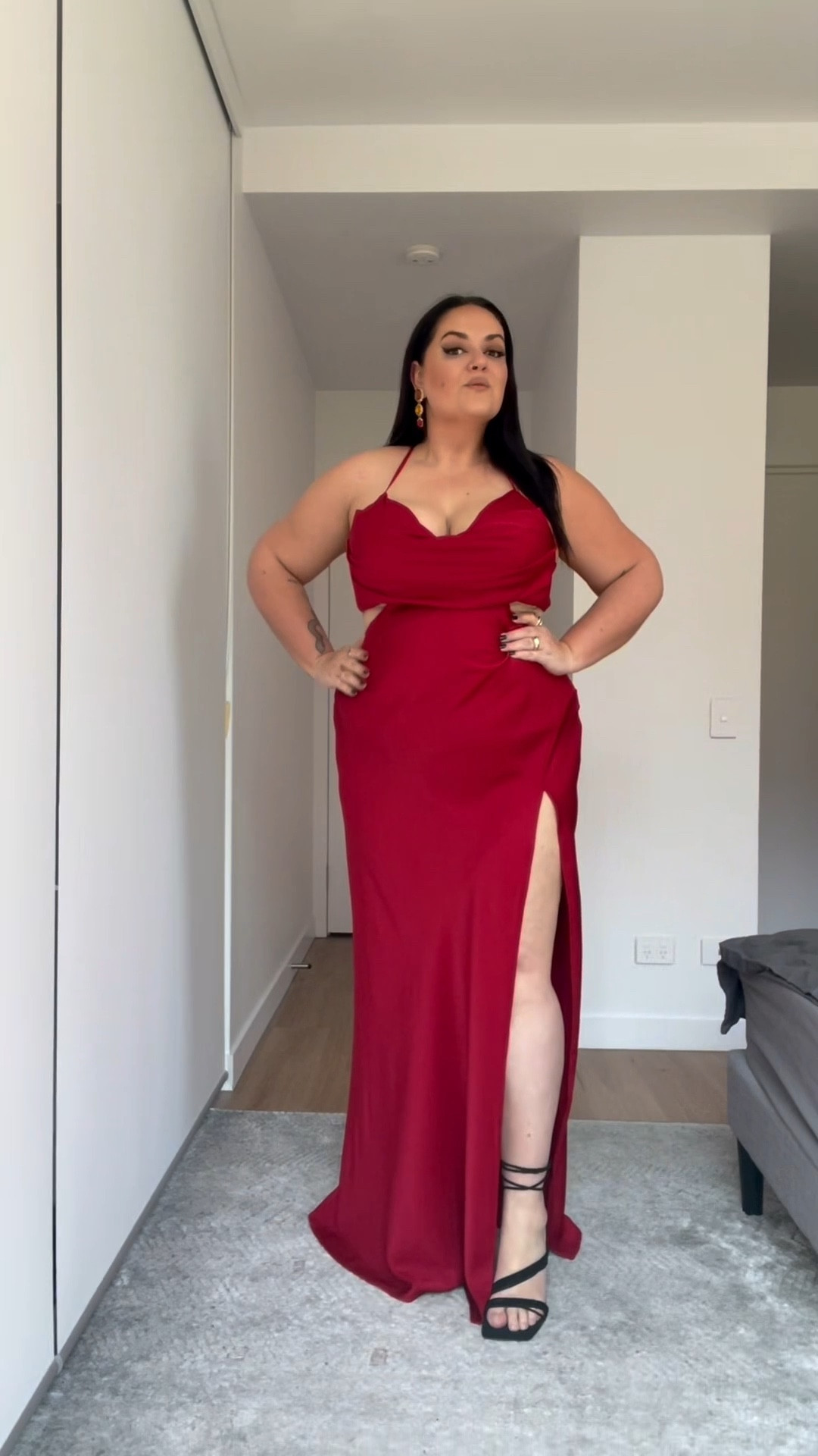 I know it’s a bit early but i think i’ve found the perfect Valentine’s Day dress from Showpo 🤭🌹

#LTKmidsize #LTKcurves #LTKplussize