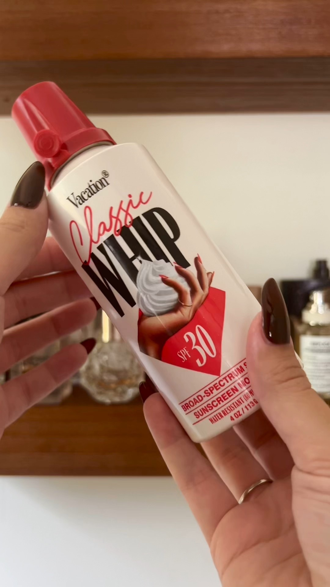 Whipped sunscreen!!! 

#LTKActive #LTKSeasonal #LTKBeauty