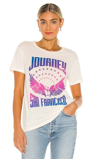 Recycled Vintage Short Sleeve Everybody Tee | Revolve Clothing (Global)