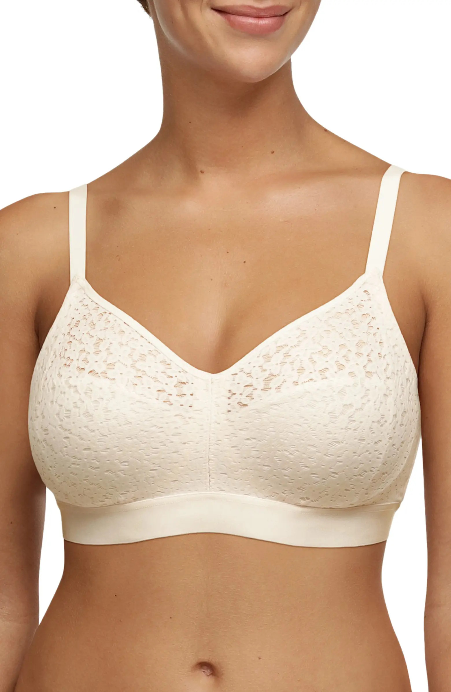 Norah Supportive Wireless Bra | Nordstrom