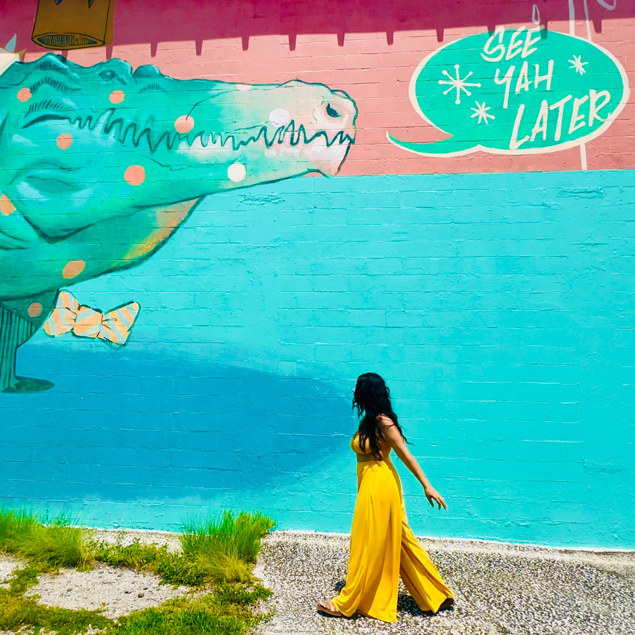 Feeling sunny and stylish in this yellow romper two piece! ☀️

#YellowRomper #SummerStyle #Fashionista #OutfitInspo #SunshineVibes

#LTKMidsize #LTKTravel #LTKSummerSales