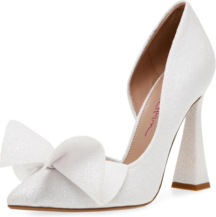 Betsey Johnson Women's Nobble-p Pump | Amazon (US)