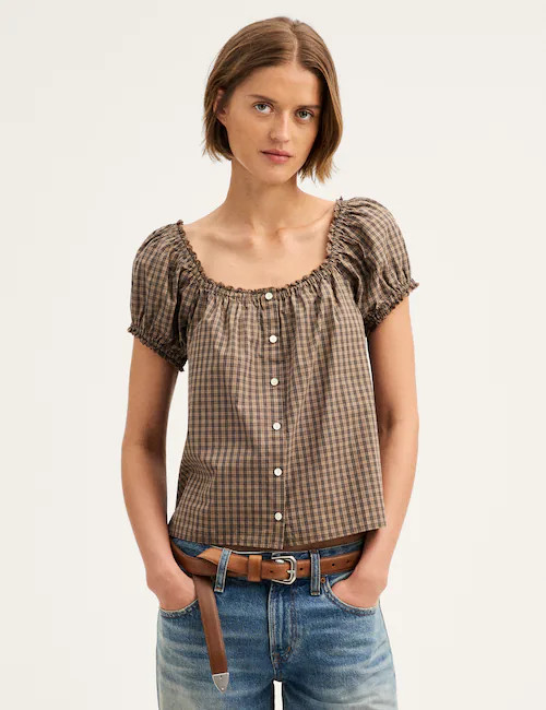 The Chateau Top | Madewell