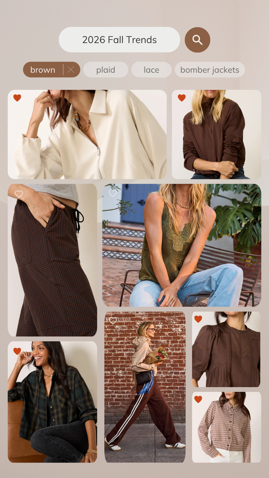 2026 Fall Trends from @evereve 

 