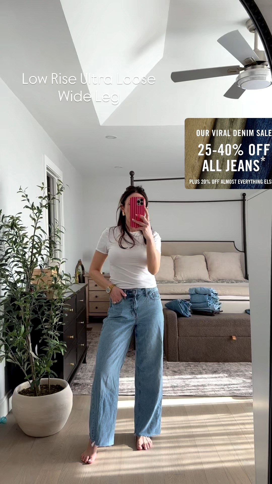 Abercrombie Denim Sale! Use code: DenimAF on top of 25-40% off
Abercrombie style


#LTKSaleAlert #LTKPetite #LTKSeasonal