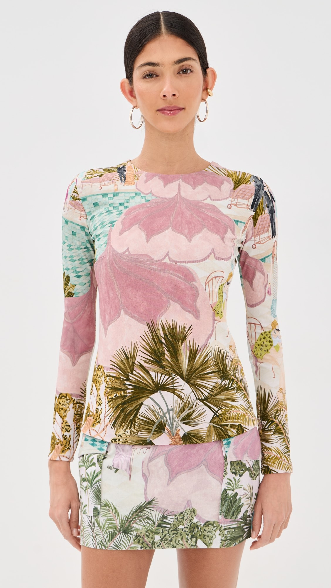Liuna Top | Shopbop