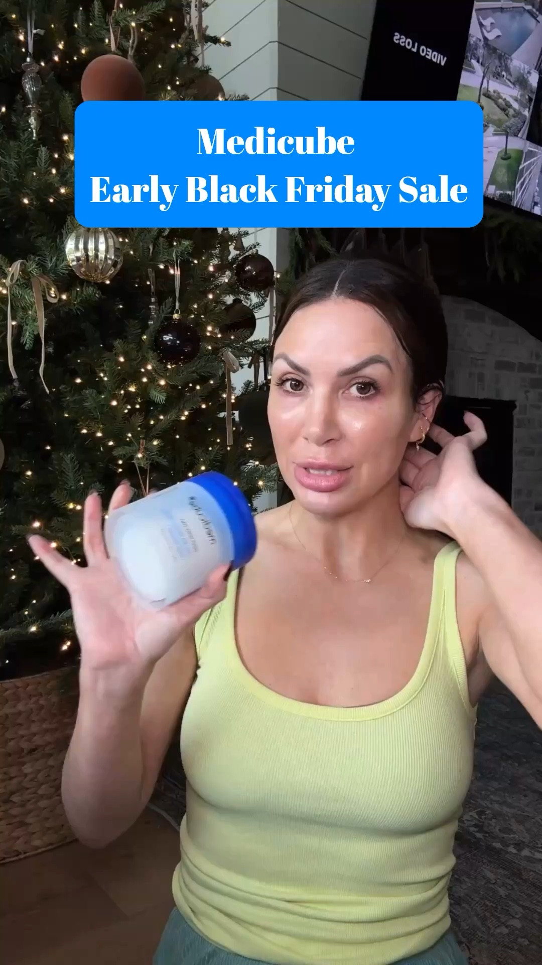 Medicube early Black Friday sale on Amazon


#LTKBeauty #LTKGiftGuide #LTKCyberWeek