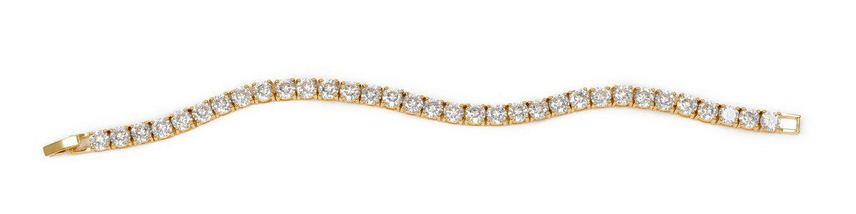 Darcy Tennis Bracelet | BRACHA