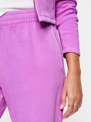 High-Waisted Fleece Jogger | Old Navy (US)