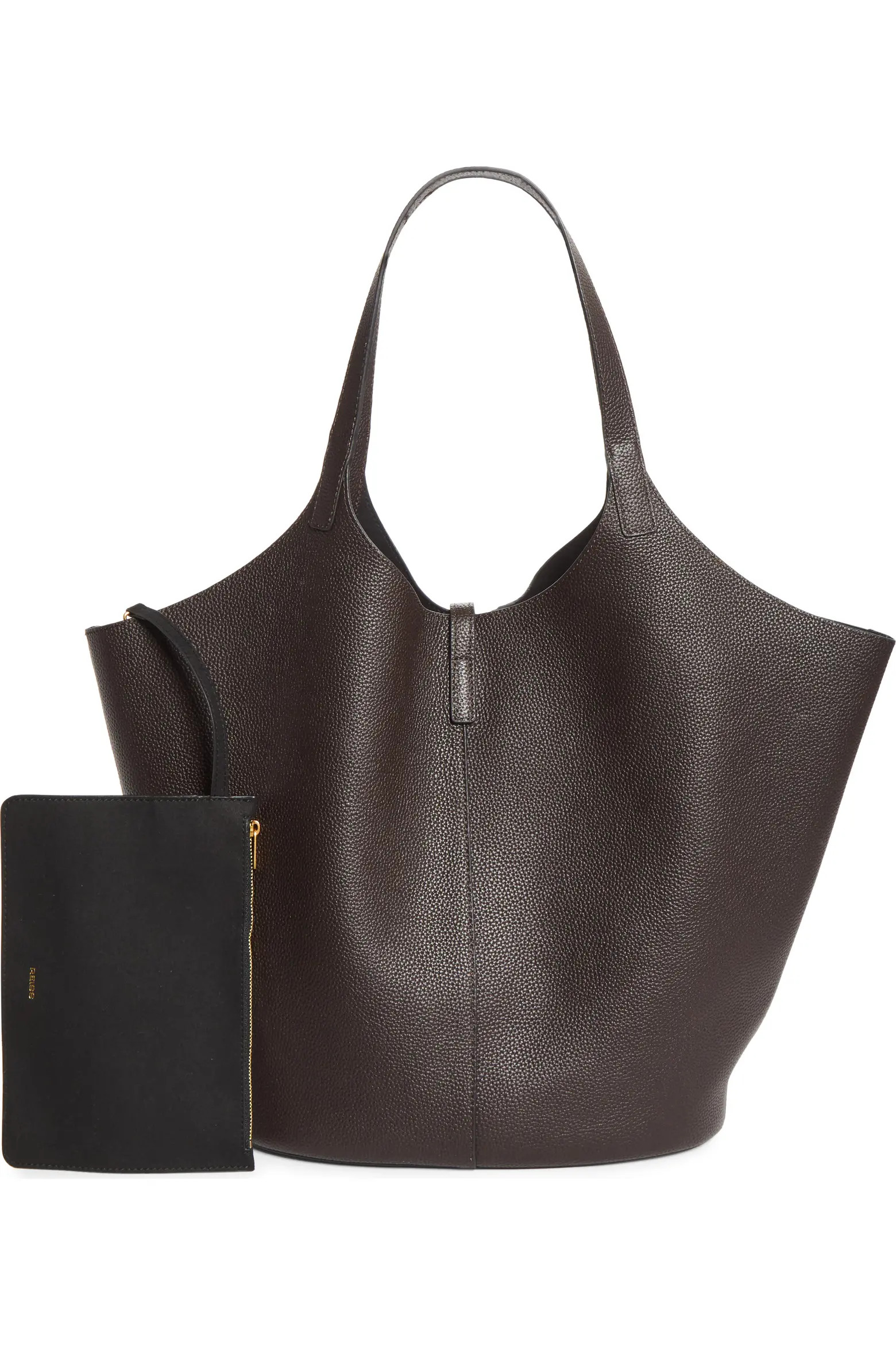Lyra Leather & Suede Large Tote (Women) | Nordstrom | Nordstrom
