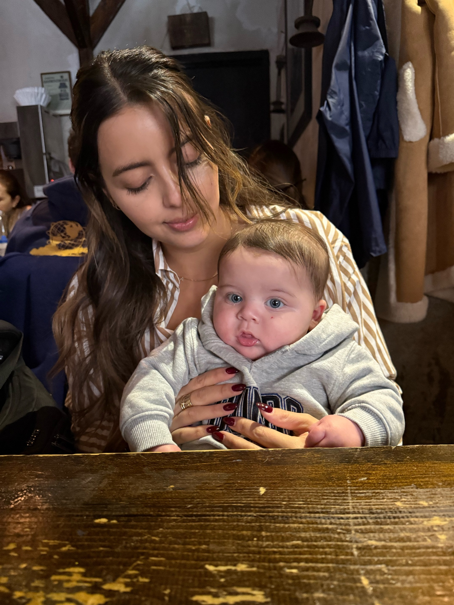 Love these color shirt! I’m getting sheets and duvet in that color.
🤎 

#LTKHome