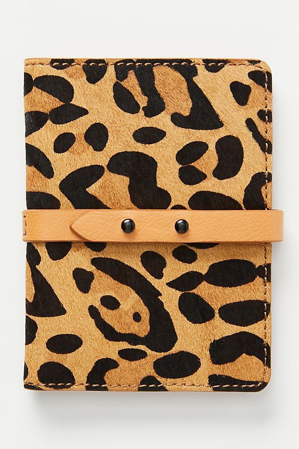 Animalia Passport Holder | Anthropologie (US)