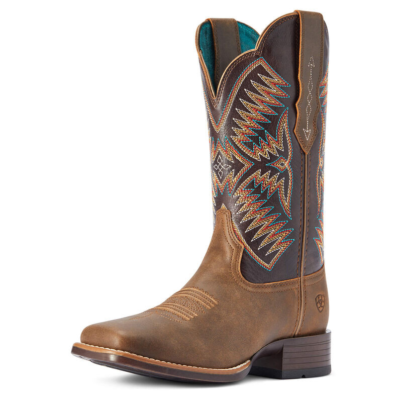 Odessa StretchFit Western Boot | Ariat (US)