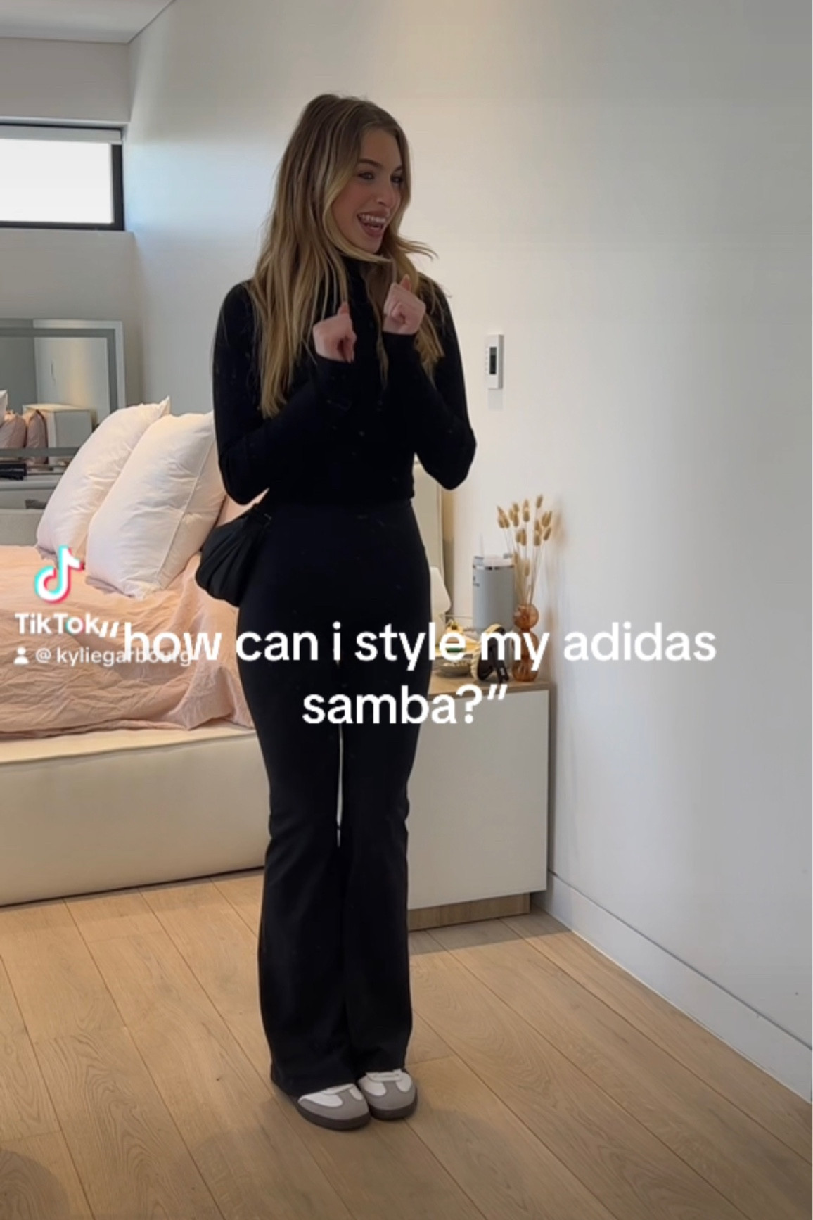 casual all black fit🖤

🏷️ everyday outfit, neutral tones, street style, market fit inspo, ootd, cross body bag, flare leggings 

#LTKaustralia #LTKSeasonal #LTKstyletip