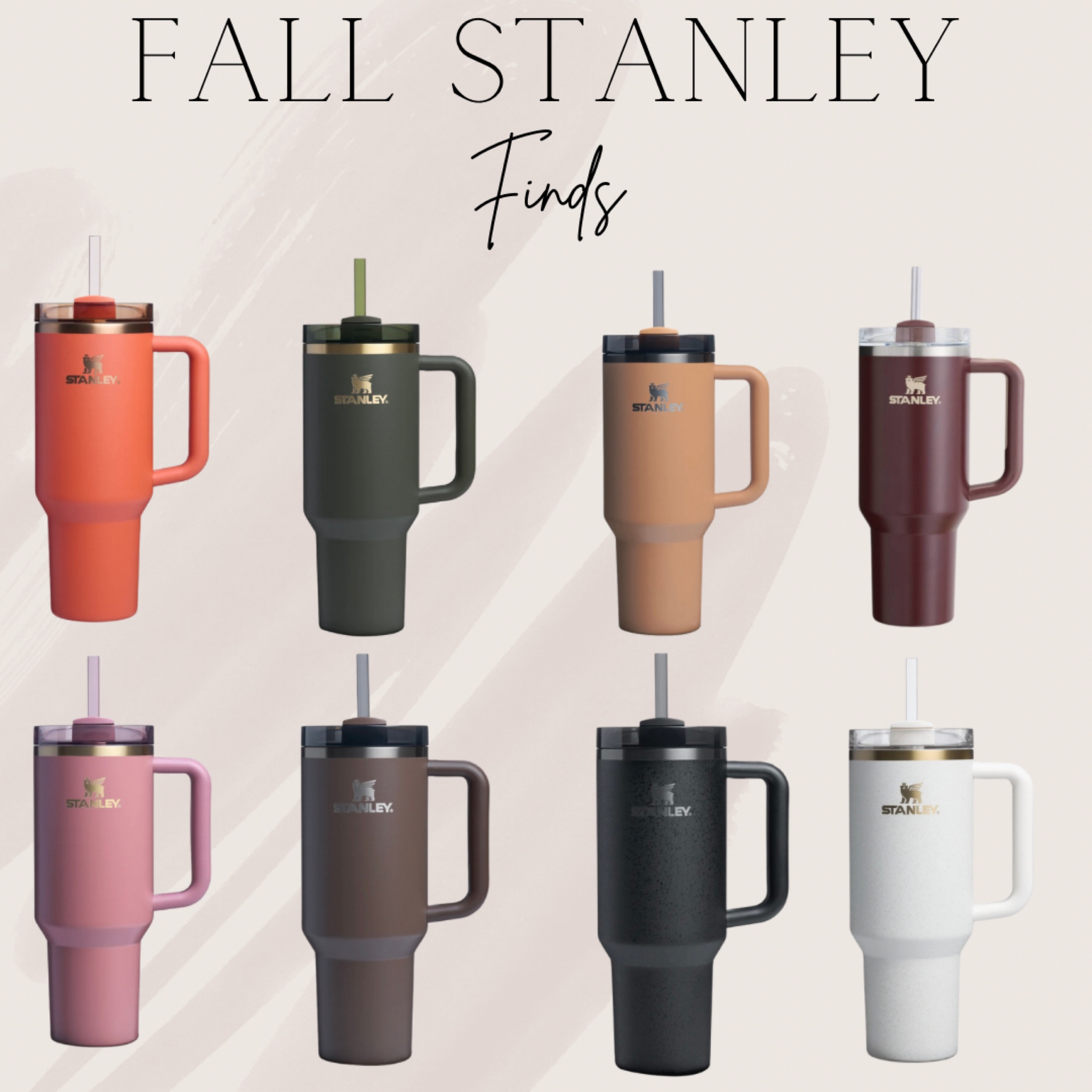 Fall Stanley Finds🤎

#LTKFallSale #LTKHalloween #LTKSeasonal
