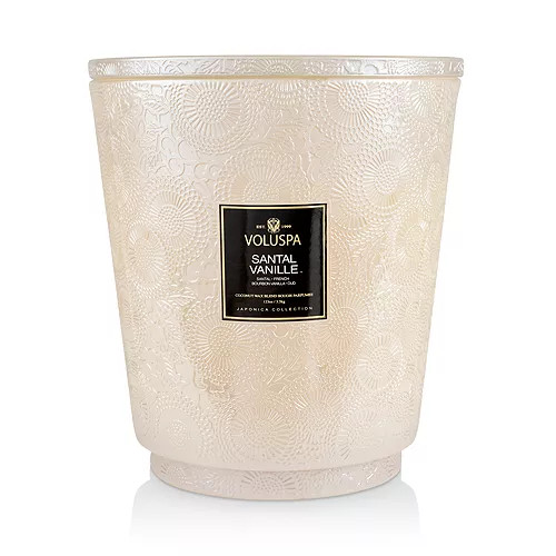 Voluspa Santal Vanille Candle Collection  | Bloomingdale's | Bloomingdale's (US)