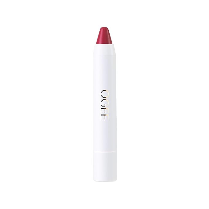 Ogee Tinted Sculpted Lip Oil - Lip Stain Made with 100% Organic Coconut Oil, Jojoba Oil, and Vita... | Amazon (US)