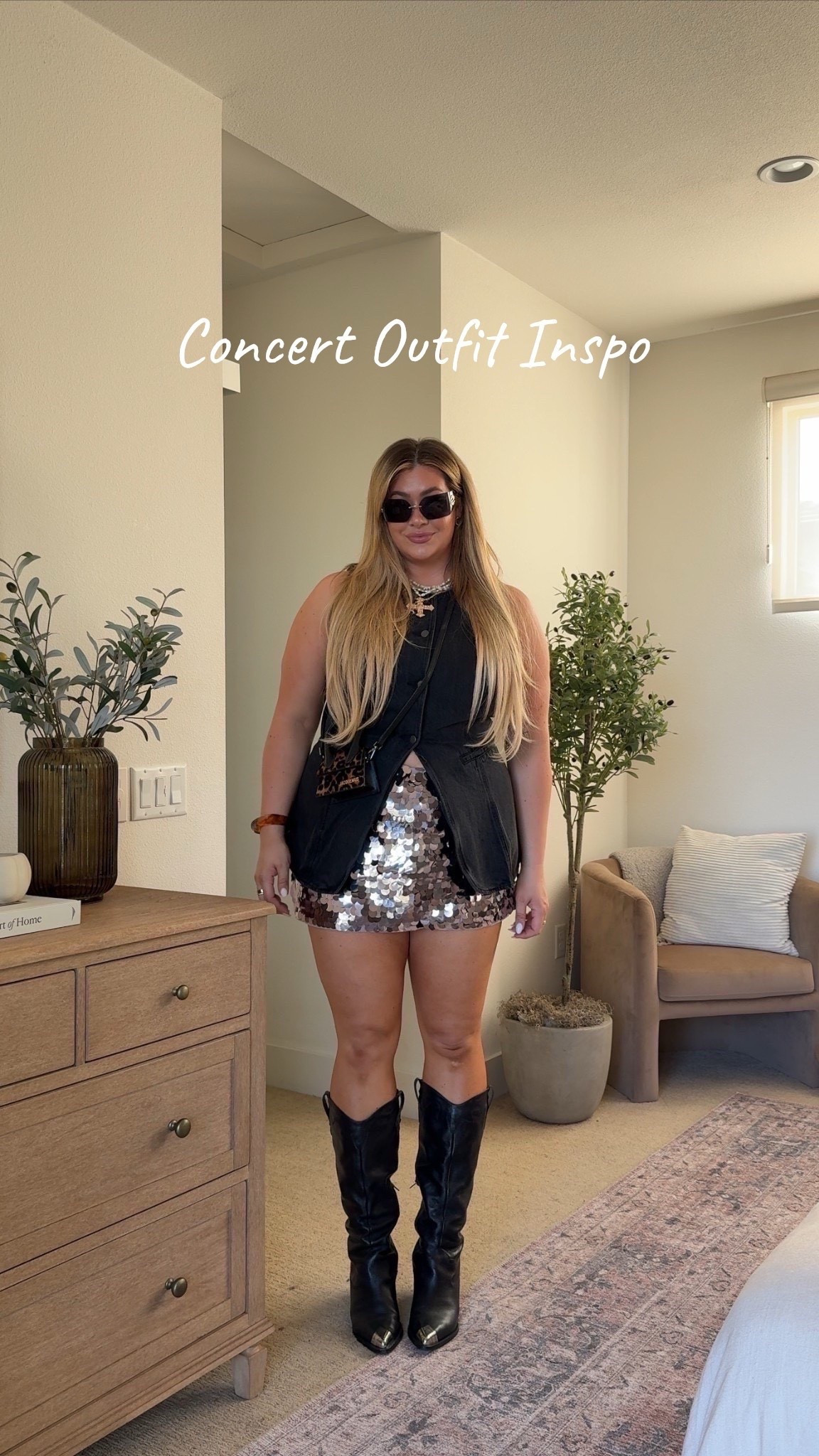 Festival/Concert Outfit Inspo ✨ skirt is on clearance at Abercrombie! 

Wearing an xl in the skirt & 14 in the top!!

festival outfit inspo, concert outfit ideas, country concert outfits, Vivrelle, showpo, Vanessa Etheridge

#LTKSaleAlert #LTKootd #LTKMidsize