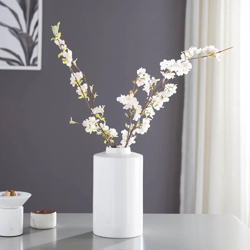 Felizia Ceramic Table Vase | Wayfair North America