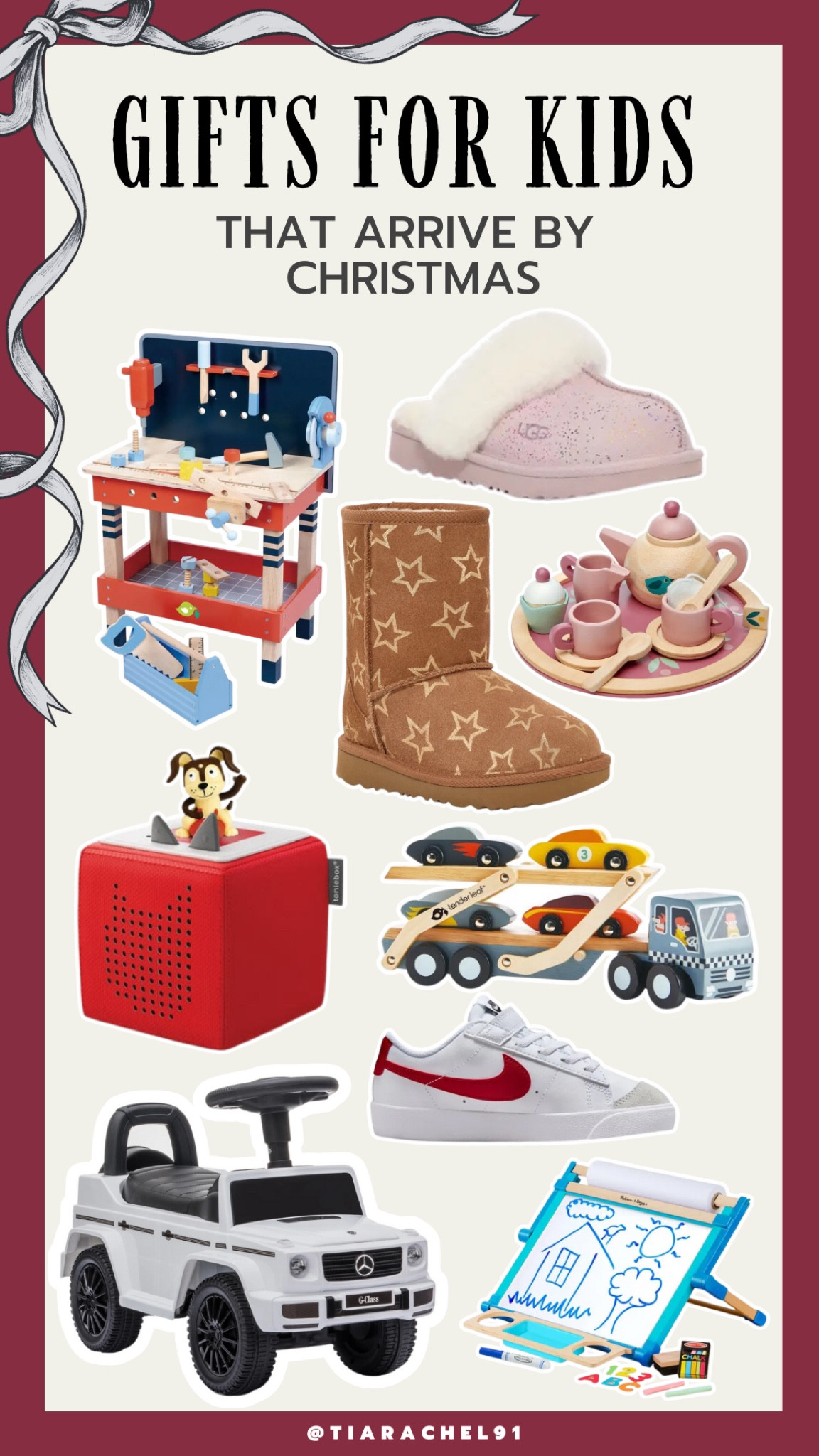 Last minute gifts for kids that arrive by Christmas!!

#LTKHoliday #LTKKids #LTKGiftGuide