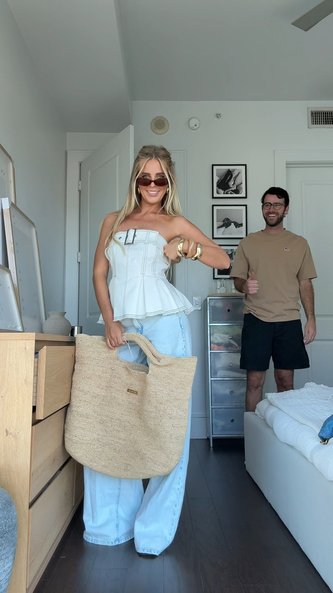 A casual outfit for a casual summer night! 

#LTKgrwm #LTKootd